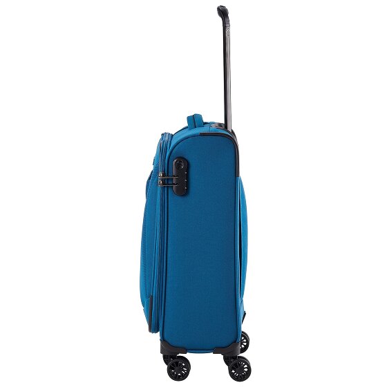 Travelite Chios 4 roues Valise cabine 55 cm