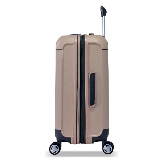 Eminent Aegis 4 roulettes Trolley de cabine S 55 cm avec soufflet d'extension