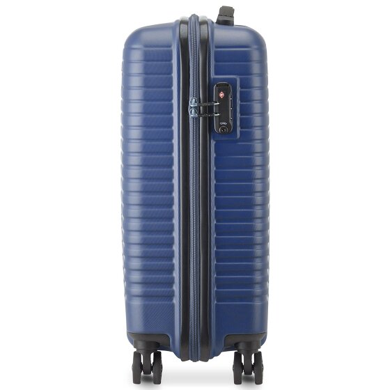 Roncato Sunlite 4 roulettes Trolley de cabine 55 cm