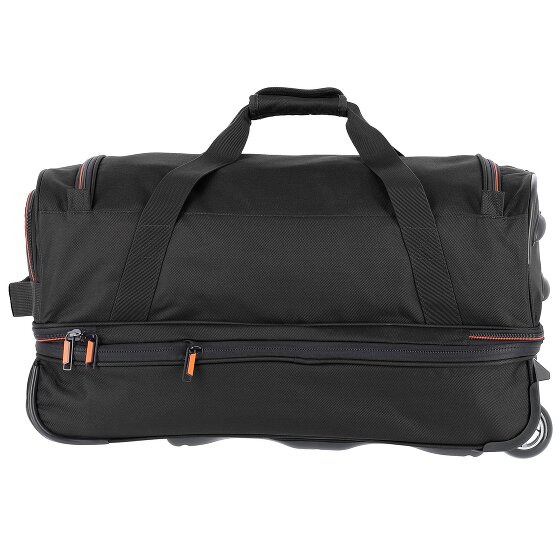 Travelite Basics Sac de voyage à 2 roulettes 55 cm