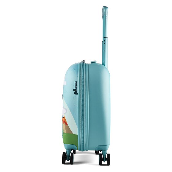 American Tourister Wondertrips 4 roues Valise enfant à roulettes 47 cm