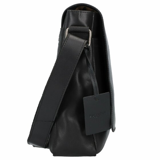 Burkely Vintage Juul Messenger en cuir 36 cm