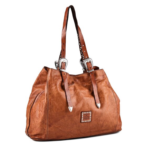 Campomaggi Lidia Sac de shopper Cuir 41 cm
