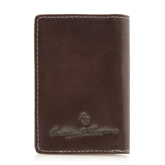 Castelijn & Beerens Porte-cartes de crédit Gaucho RFID en cuir 7 cm