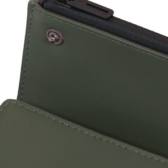 Piquadro Corner Porte-monnaie Protection RFID 7 cm