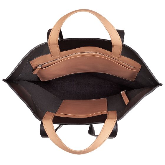 DuDu Madeleine Sac de shopper Cuir 40 cm