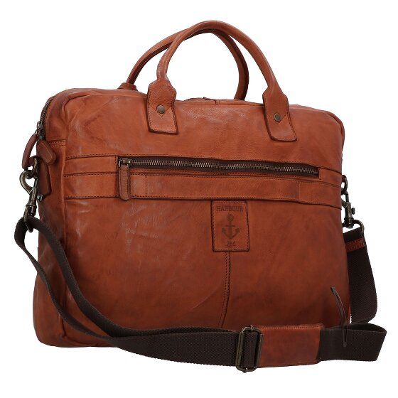 Harbour 2nd Urban Poets Blaise Porte-documents Cuir 40 cm Compartiment pour ordinateur portable