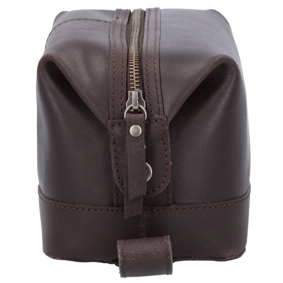 Burkely Vintage Trousse de toilette Cuir 23 cm