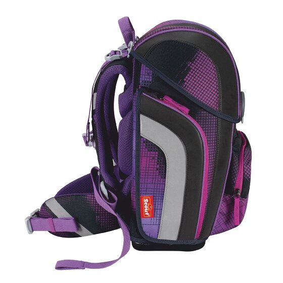 Scout Genius Movie Star Set de cartables 4 pièces