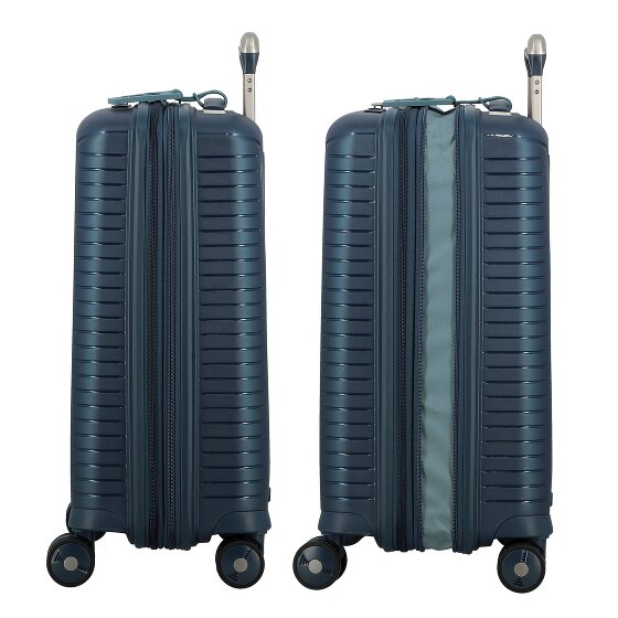 Jump Evae 4 roulettes Trolley de cabine 55 cm