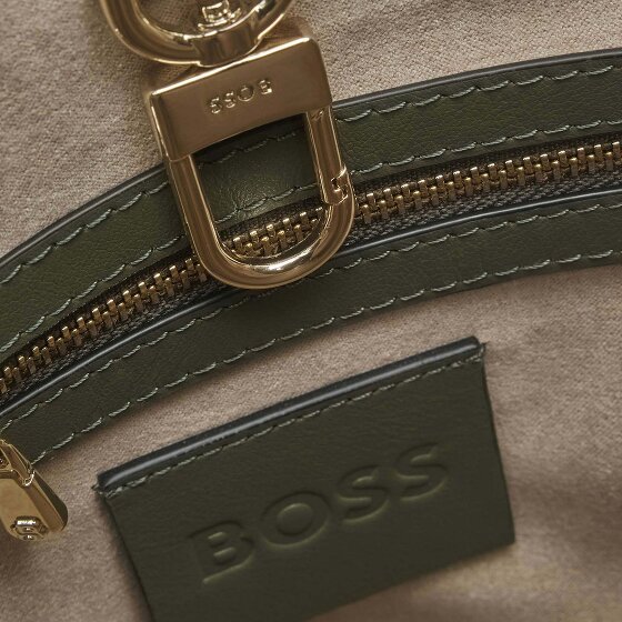 Boss Revers Sac à bandoulière S Cuir véritable 25 cm