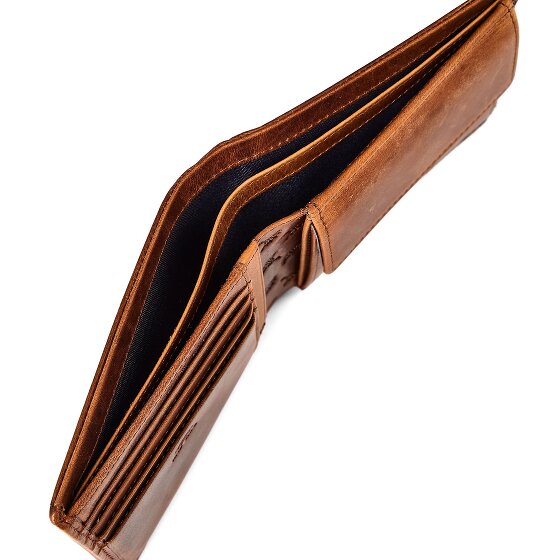 Joop! Cerratano Ninos Porte-monnaie Protection RFID Cuir 12 cm