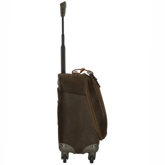 Bric's Life Trolley pilote 4 roues 43 cm compartiment pour ordinateur portable