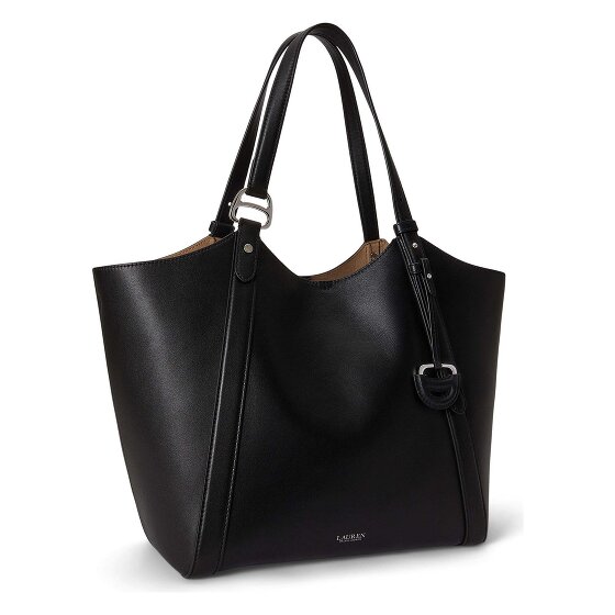 Lauren Ralph Lauren Tasha Sac de shopper Cuir véritable 45.5 cm
