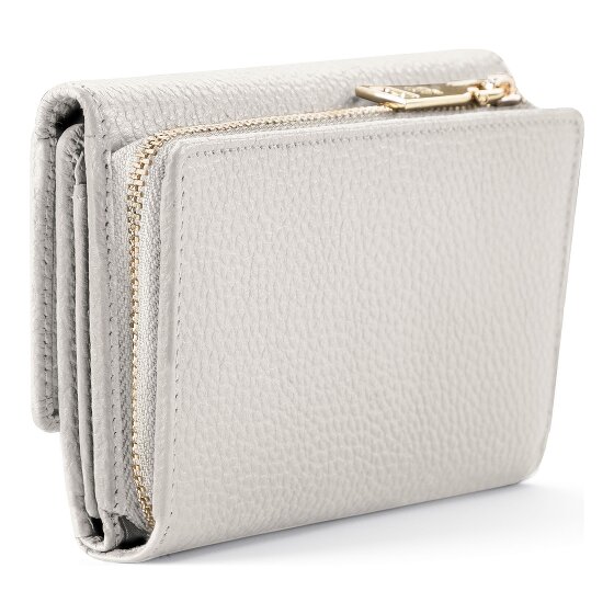 Lazarotti Bologna Leather XL Porte-monnaie avec compartiment zip-around Cuir 14 cm