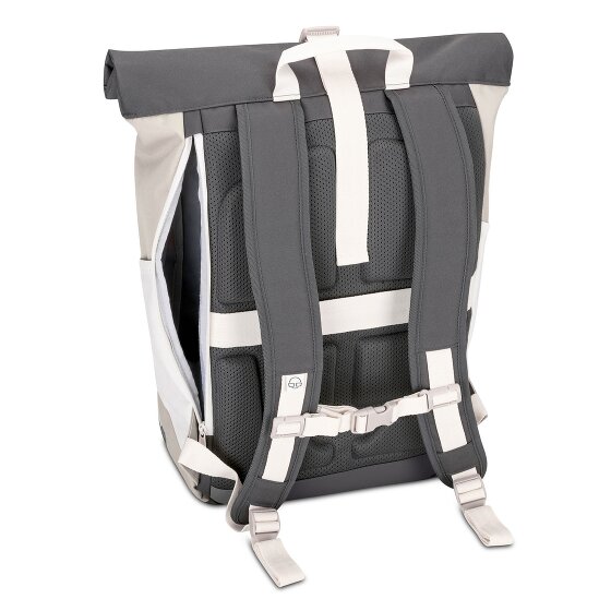 Johnny Urban Eco Series Allen Large Daypack 45 cm Compartiment pour ordinateur portable