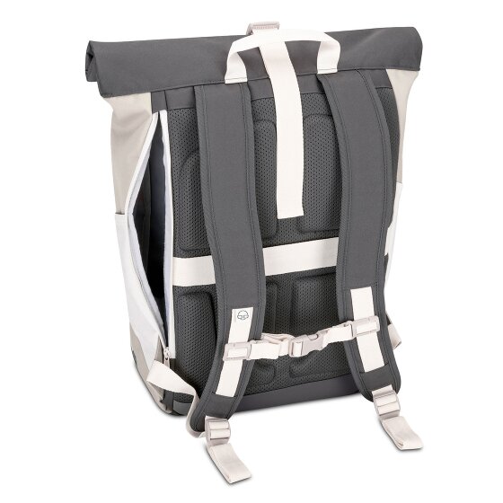 Johnny Urban Eco Series Allen Large Daypack 45 cm Compartiment pour ordinateur portable