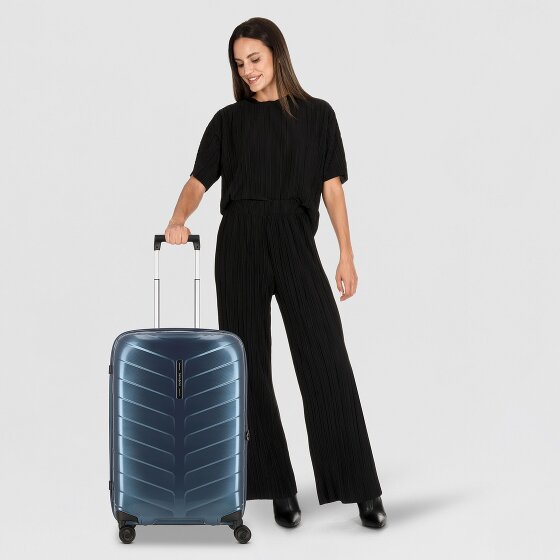 Samsonite Attrix 4 roues valise cabine 69 cm