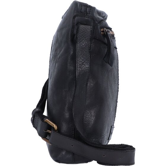 Harold's Submarine Sac à bandoulière en cuir 23 cm