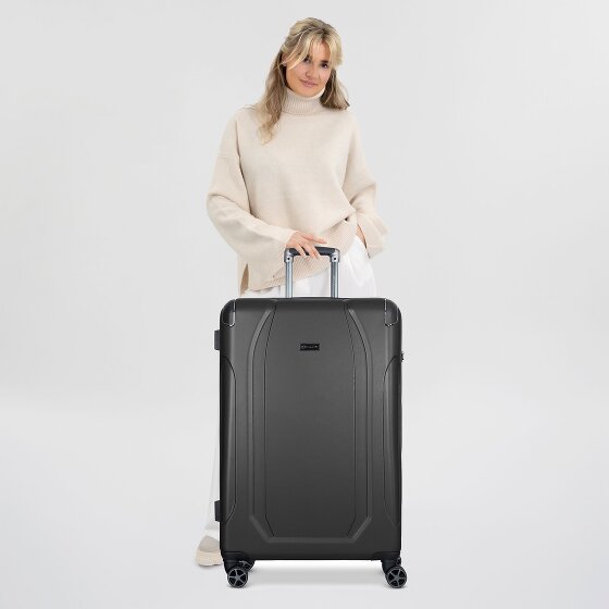 bugatti Valencia 4 roulettes Trolley L 77 cm