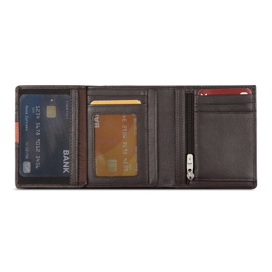 Roncato Monaco Porte-monnaie Cuir 10.5 cm