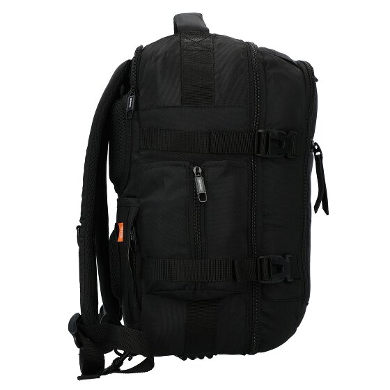 Polestream Strz by Berlin Sac à dos de voyage 39 cm, compartiment pour ordinateur portable