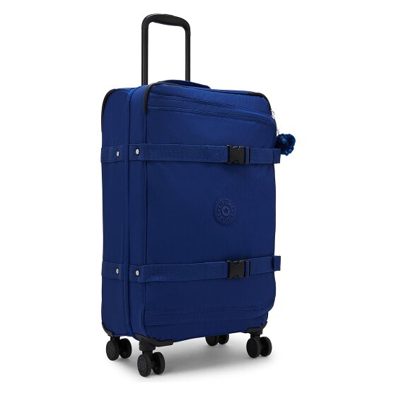 Kipling Spontaneous 4 roues Valise cabine M 66 cm