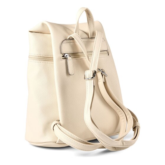 Tom Tailor Denim Aveline Sac à dos de ville M 28 cm