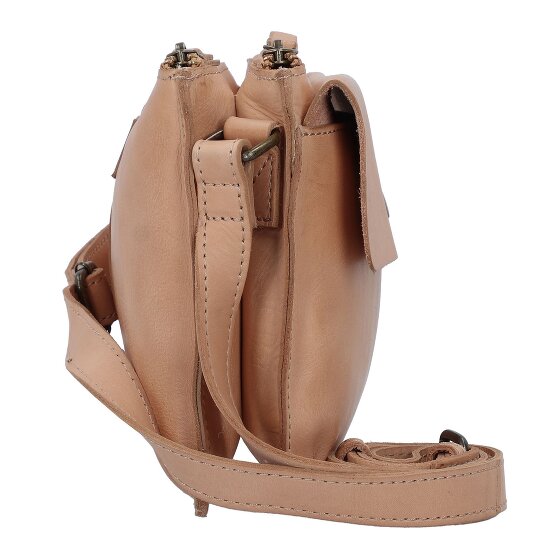 Harold's Submarine Sac à bandoulière en cuir 25 cm