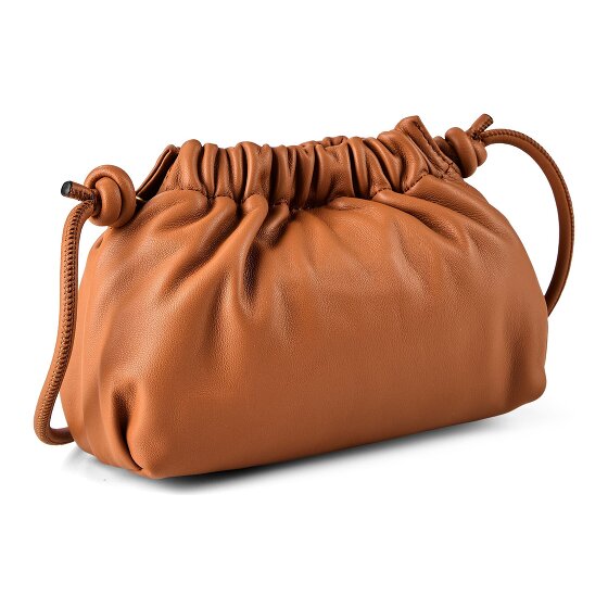 Tommy Hilfiger TH Soft Leather Sac à bandoulière Cuir 20 cm