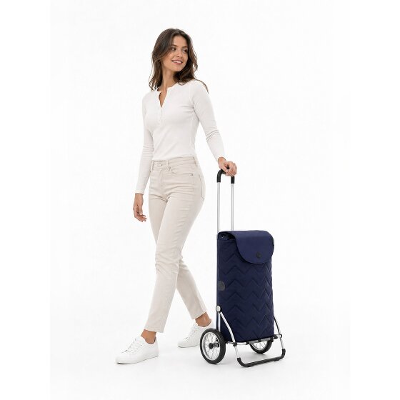 Andersen Shopper Royal Shopper Hilma Chariot à provisions 59 cm