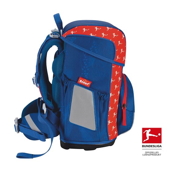 Scout Neo Bundesliga Set de cartables 6 pièces