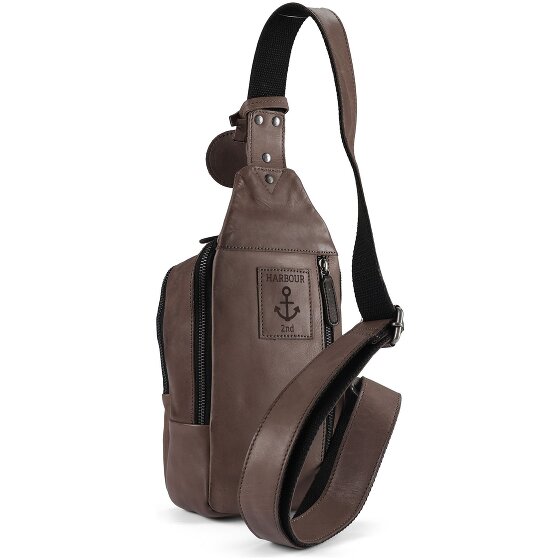 Harbour 2nd Urban Poets Sac à bandoulière Cuir 18 cm