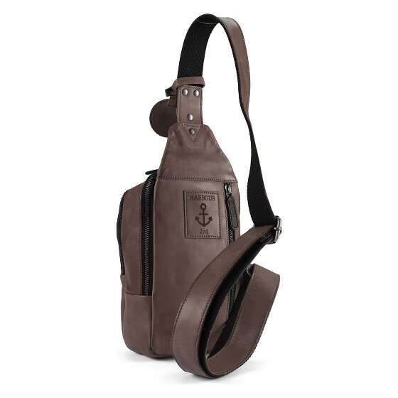 Harbour 2nd Urban Poets Cuir véritable 33 cm