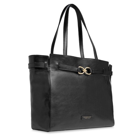 The Bridge Isotta Sac de shopper Cuir 37 cm