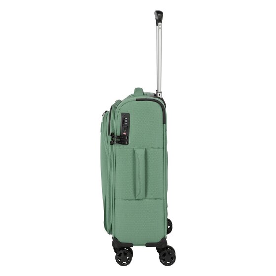 Travelite Kick Off 4 roues Valise cabine S 55 cm