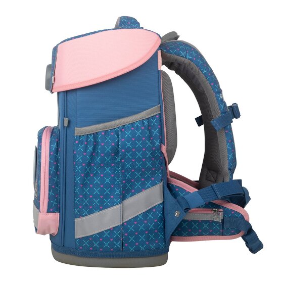 School-Mood Champion Set de cartables
