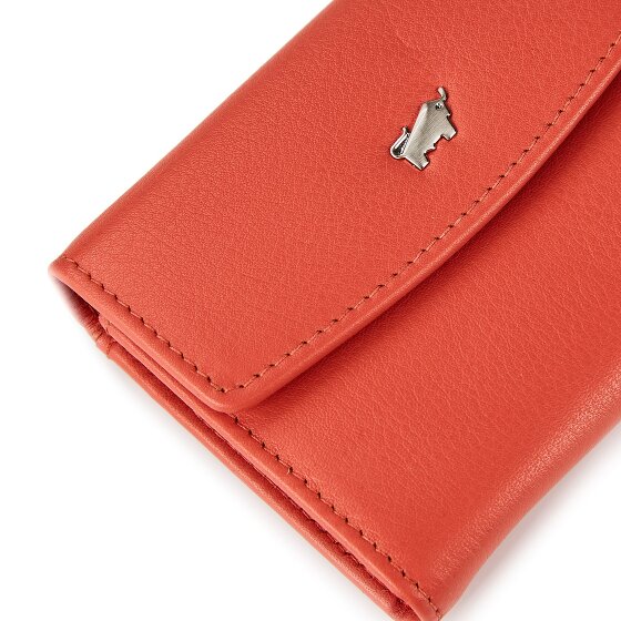 Braun Büffel Joy Porte-monnaie Protection RFID Cuir 10.5 cm