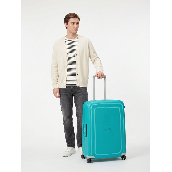 Samsonite S'Cure 4 roues Valise cabine 69 cm