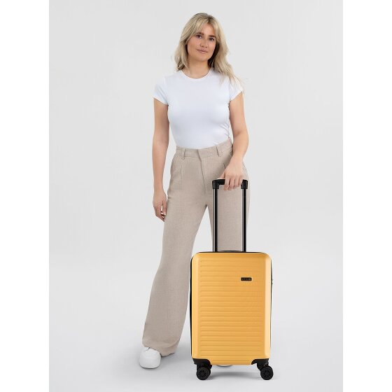 Nowi Faro 4 roues Valise cabine S 54 cm