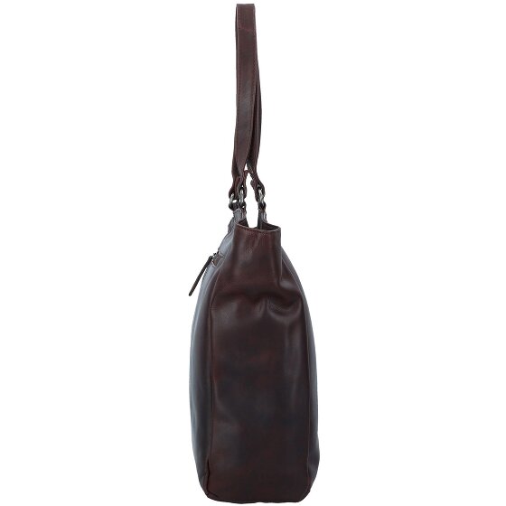 The Chesterfield Brand Wax Pull Up Sac à bandoulière Cuir 36 cm Compartiment pour ordinateur portable