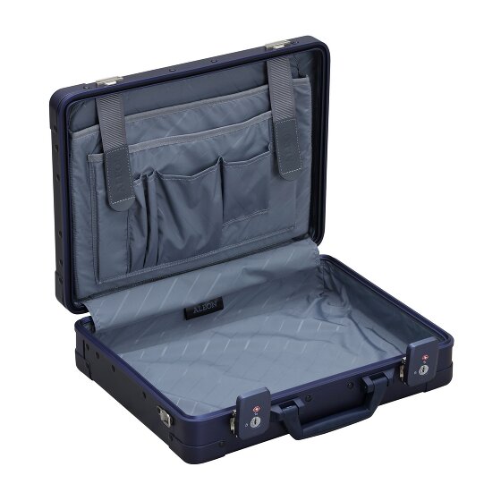 Aleon Attache attaché-case 38 cm compartiment pour ordinateur portable