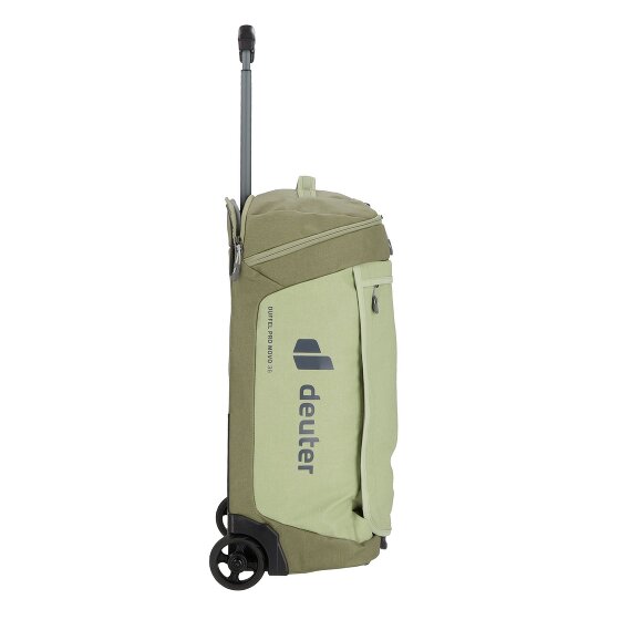 Deuter Duffel Pro Movo 36 2 roulettes Sac de voyage 52 cm
