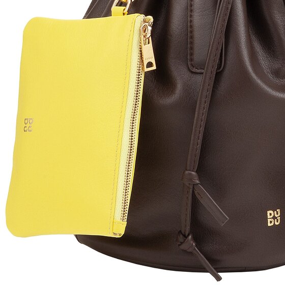 DuDu Filicudi Sac à main Cuir véritable 19 cm