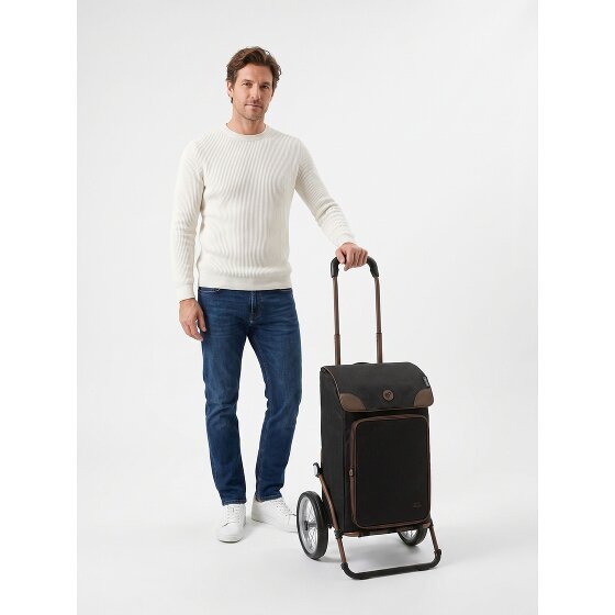 Andersen Shopper Royal Shopper Holk Chariot à provisions 58 cm