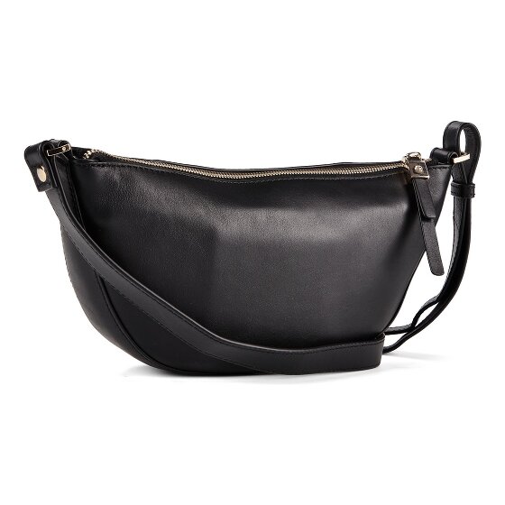 Piquadro Circle Sac banane Cuir véritable 30 cm