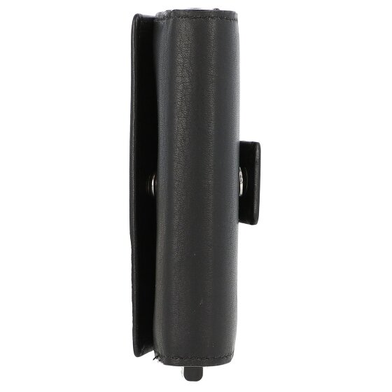 Maître F3 c-three Porte-cartes de crédit RFID en cuir 6,5 cm