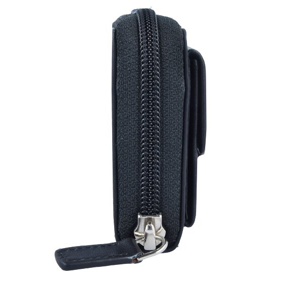 Esquire Harry Porte-cartes de crédit RFID en cuir 11cm