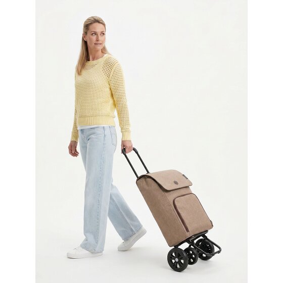 Andersen Shopper Quattro Shopper Ipek Maxi Chariot à provisions 59 cm
