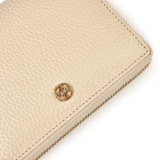 Esquire Alexandria Porte-monnaie Protection RFID Cuir 13 cm